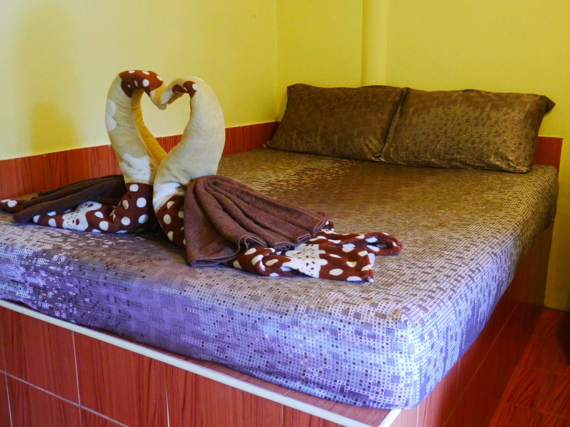 Mata Guesthouse Ko Kut Exteriör bild